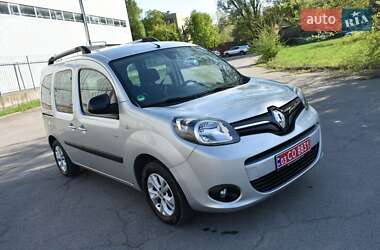 Мінівен Renault Kangoo 2015 в Дніпрі