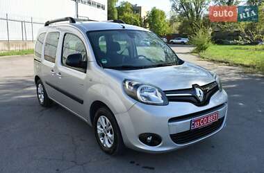Минивэн Renault Kangoo 2015 в 