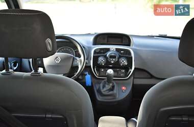 Минивэн Renault Kangoo 2015 в 