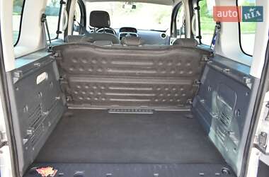 Минивэн Renault Kangoo 2015 в 