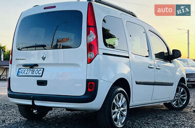 Минивэн Renault Kangoo 2013 в 
