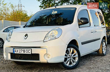 Renault Kangoo 2013 Renault Kangoo 2013