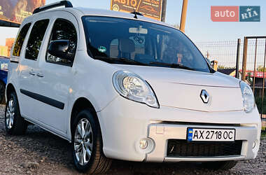 Минивэн Renault Kangoo 2013 в 