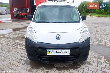 Грузовой фургон Renault Kangoo 2009 в Черновцах