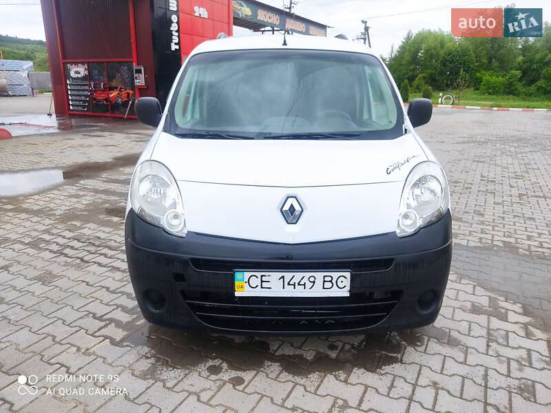 Renault Kangoo 2009