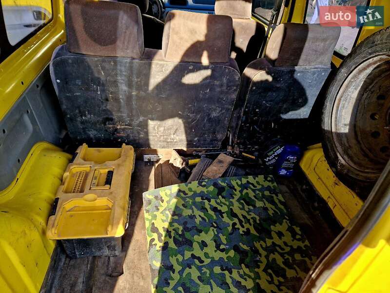 Минивэн Renault Kangoo 2005 в Запорожье фото 8 Минивэн Renault Kangoo 2005 в Запорожье