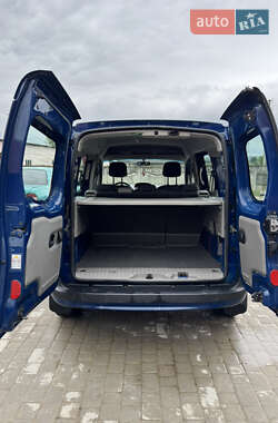 Минивэн Renault Kangoo 2010 в 