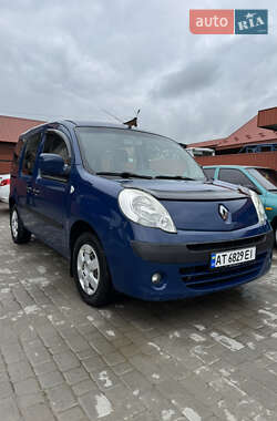Renault Kangoo 2010 Renault Kangoo 2010