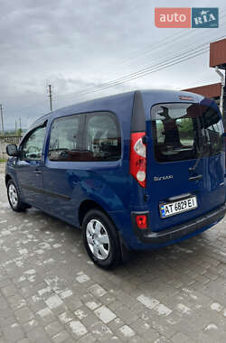 Минивэн Renault Kangoo 2010 в 