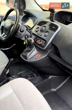 Грузовой фургон Renault Kangoo 2018 в 