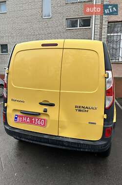 Грузовой фургон Renault Kangoo 2018 в 