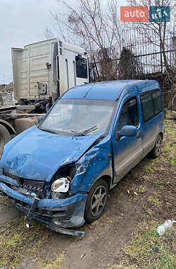 Мінівен Renault Kangoo 2005 в Одесі