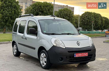 Renault Kangoo 2008 Renault Kangoo 2008
