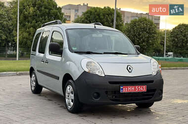 Минивэн Renault Kangoo 2008 в 