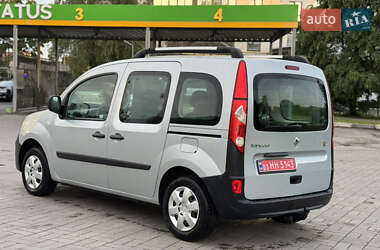 Минивэн Renault Kangoo 2008 в 