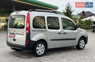 Минивэн Renault Kangoo 2008 в 