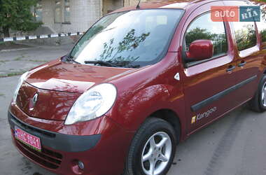 Мінівен Renault Kangoo 2009 в Звенигородці