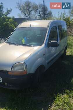 Мінівен Renault Kangoo 2000 в 