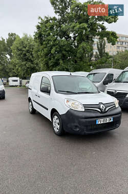 Грузовой фургон Renault Kangoo 2020 в Киеве