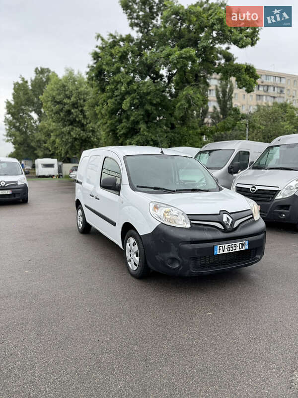 Renault Kangoo 2020