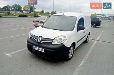 Вантажопасажирський фургон Renault Kangoo 2021 в Львові