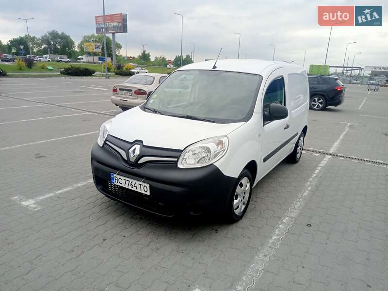Вантажопасажирський фургон Renault Kangoo 2021 в Львові