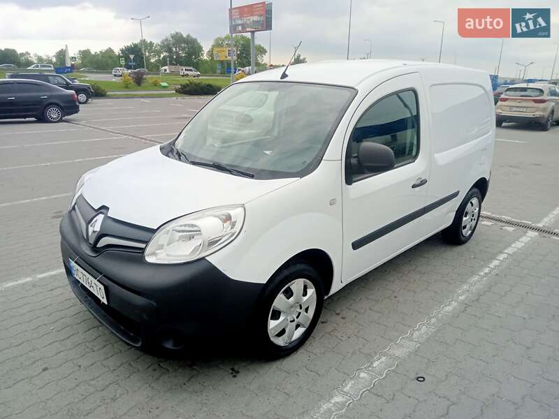 Вантажопасажирський фургон Renault Kangoo 2021 в Львові