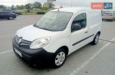 Вантажопасажирський фургон Renault Kangoo 2021 в 