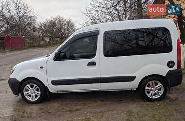 Минивэн Renault Kangoo 2005 в 
