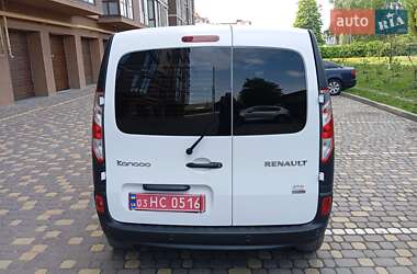 Минивэн Renault Kangoo 2019 в 