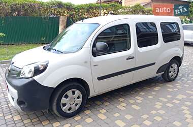 Минивэн Renault Kangoo 2019 в Виннице