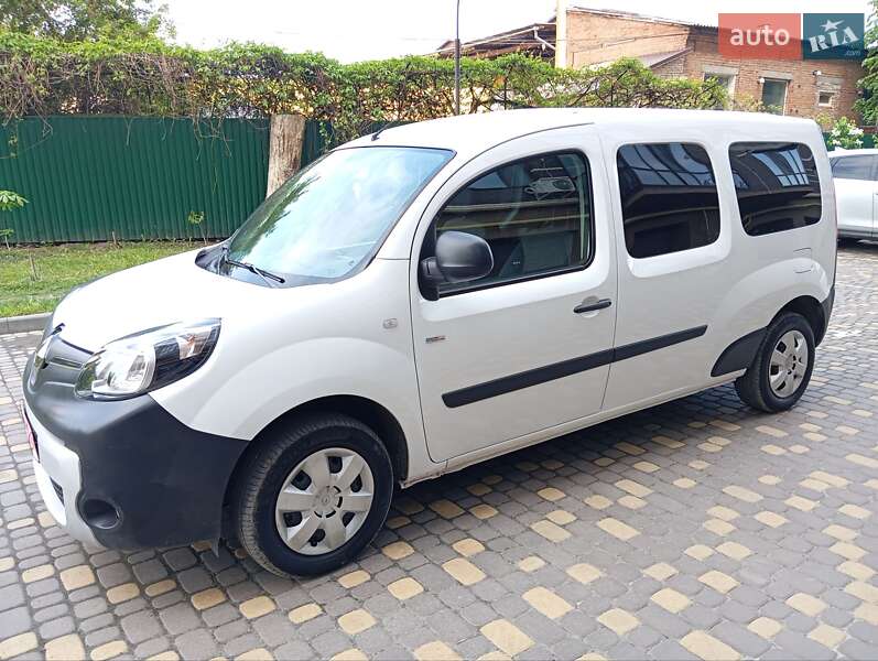Минивэн Renault Kangoo 2019 в 