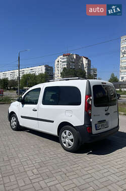 Минивэн Renault Kangoo 2013 в 