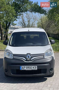 Минивэн Renault Kangoo 2013 в 