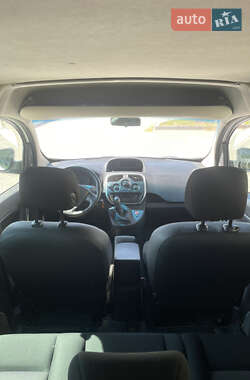 Минивэн Renault Kangoo 2013 в 