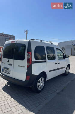 Минивэн Renault Kangoo 2013 в 