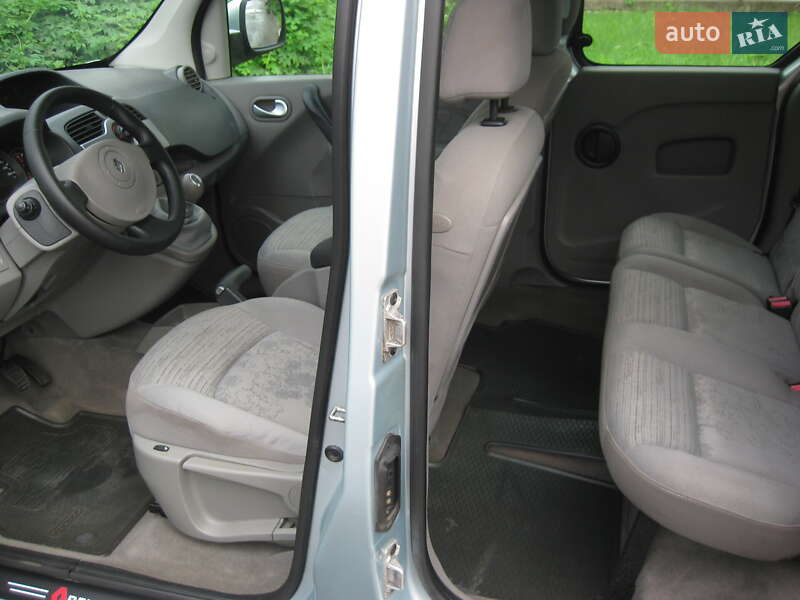 Мінівен Renault Kangoo 2008 в Звенигородці