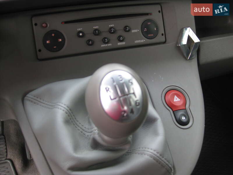 Мінівен Renault Kangoo 2008 в Звенигородці