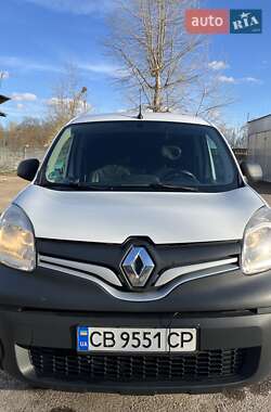 Грузовой фургон Renault Kangoo 2015 в Чернигове