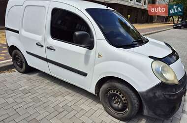 Грузовой фургон Renault Kangoo 2012 в 