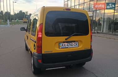 Минивэн Renault Kangoo 2003 в 