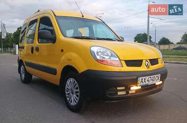 Минивэн Renault Kangoo 2003 в 