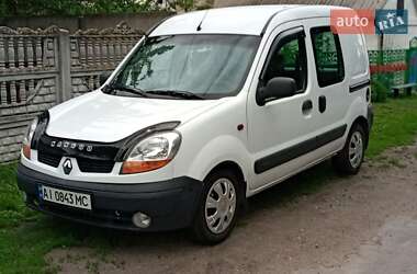 Мінівен Renault Kangoo 2003 в Білій Церкві