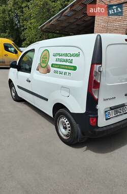 Грузовой фургон Renault Kangoo 2015 в 
