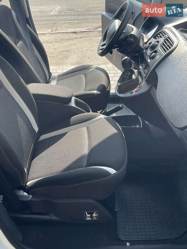 Мінівен Renault Kangoo 2016 в Борисполі