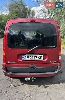 Минивэн Renault Kangoo 2006 в 