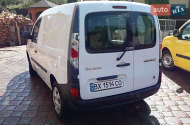 Грузопассажирский фургон Renault Kangoo 2013 в 