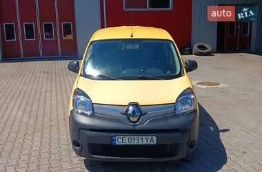 Грузовой фургон Renault Kangoo 2015 в Черновцах
