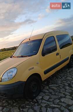 Мінівен Renault Kangoo 2007 в 