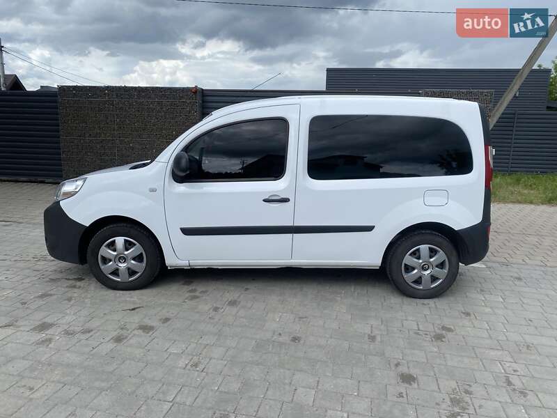 Минивэн Renault Kangoo 2019 в Житомире